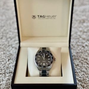 TAGHeuer Men’s Watch